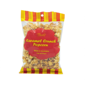 Caramel Popcorn Bag 100g